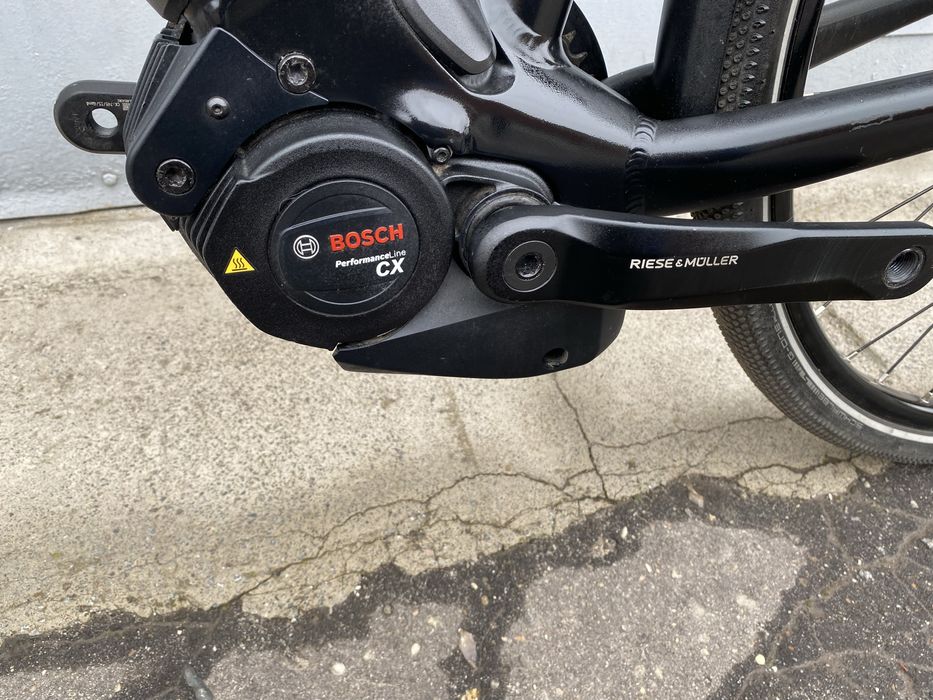 Електровелосипед Riese & Muller Roadster