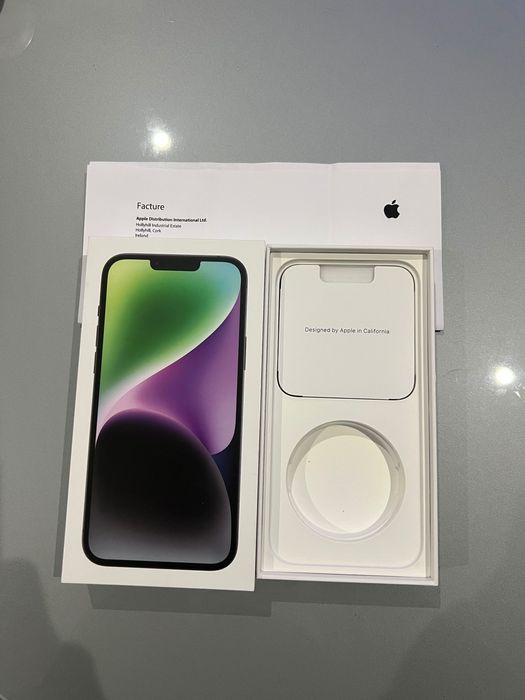 iPhone 14 Plus como novo