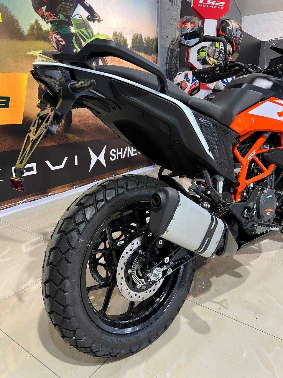 Мотоцикл KTM 390ADVENTURE 2024