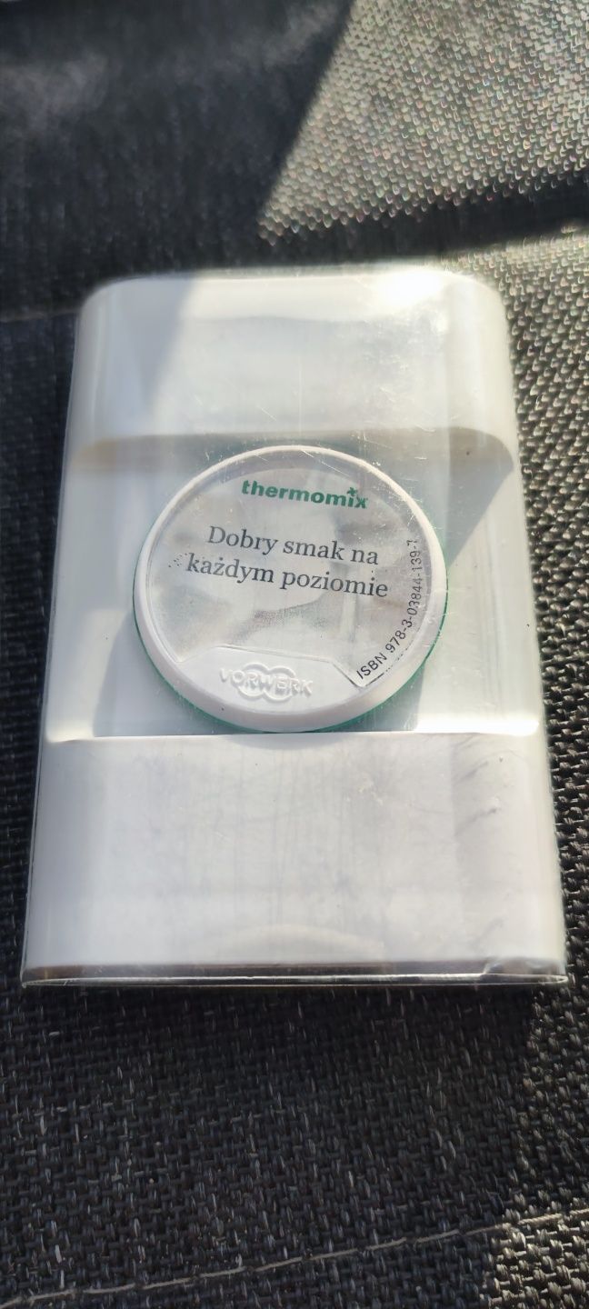 Termomix nośnik przepisów Dobry smak na każdym poziomie
