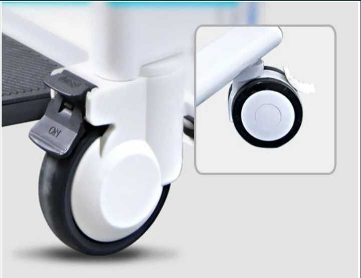 Транспортувальне крісло з туалетом для догляду за хворим