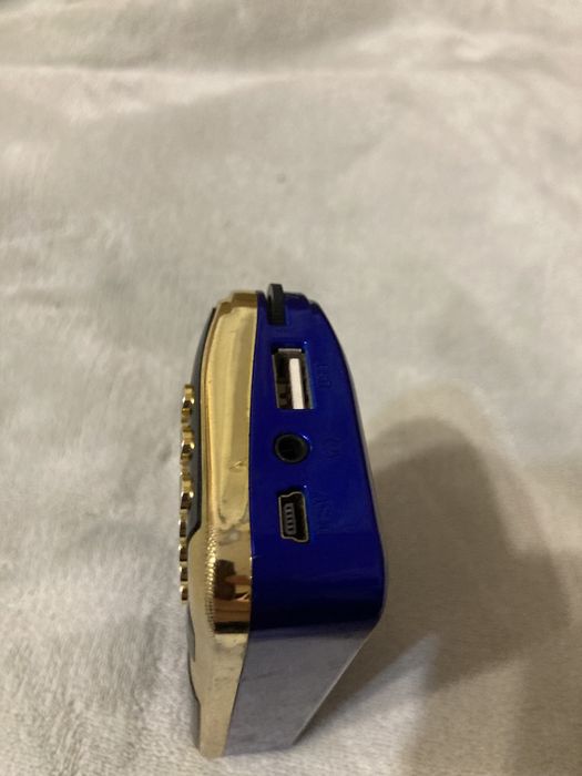 Колонка радио