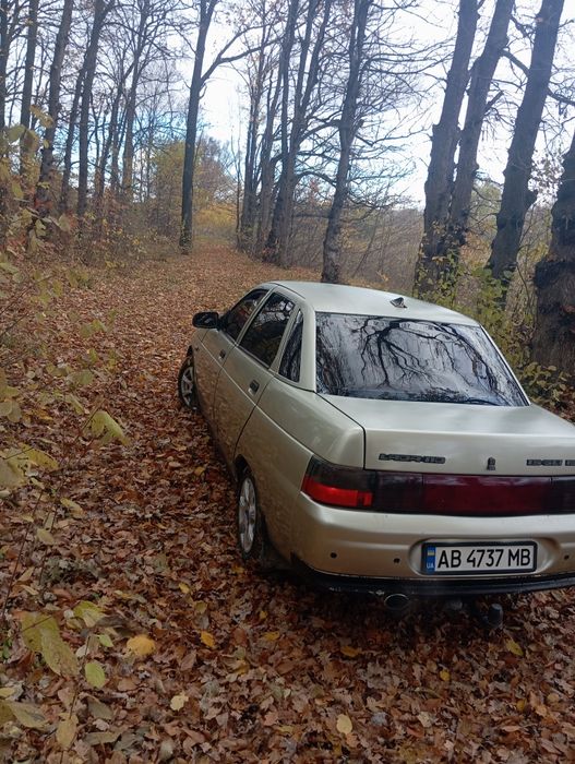 Продам ваз 2110 бензин переформляєця я власник , давигун 1,6 16 клапан