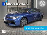 Volkswagen Passat Dostępny od ręki 2.0 TSI 265 KM 4Motion