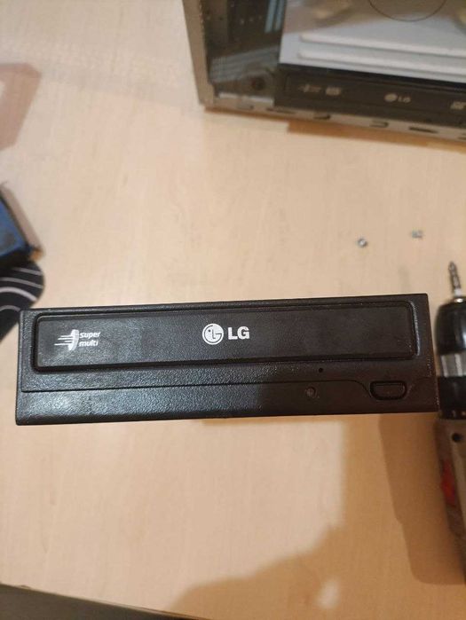 Системный блок и компоненты