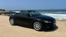 Audi TT Roadster 2.0 TFSi