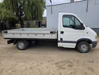 Bus Opel Movano 2.5 D 99 rok