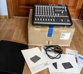 Dynacord PM 600-3 active mixing console