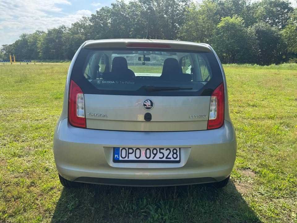 Skoda Citigo Ambition 1.0 MPI