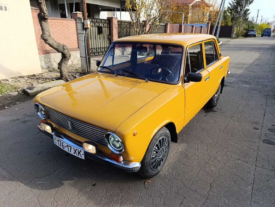 Продам ваз 2101 в отличном состоянии