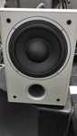 Subwoofer Targa HT5.1AS
