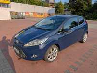 Ford Fiesta MK7 1.6 sport