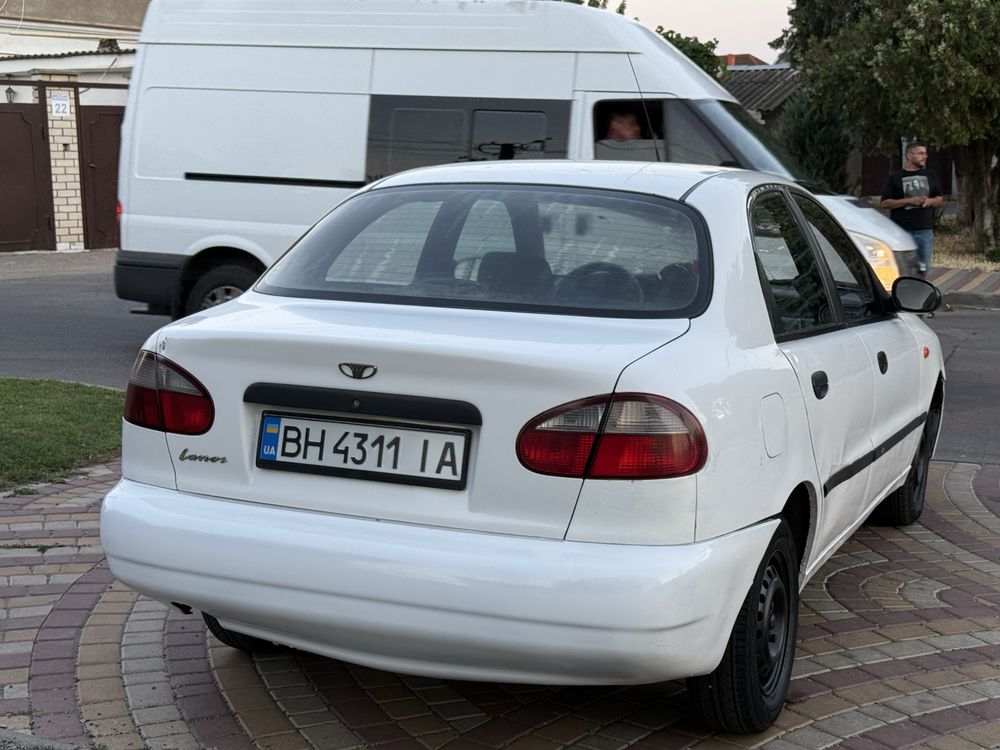 Daewoo lanos 1.3 в хорошем состоянии