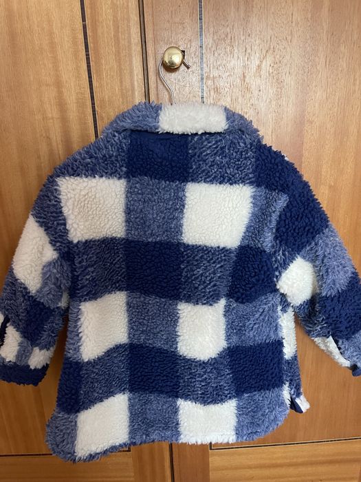 Casaco zara criança 6 anos