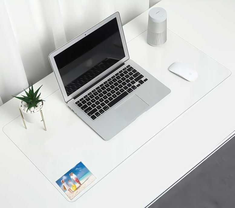 Podkładka poliwęglanowa na biurko do IKEA HEMNES 120x55 0,8mm