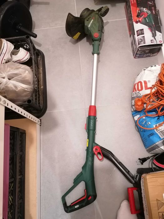 Body podkaszarka akumulatorowa parkside