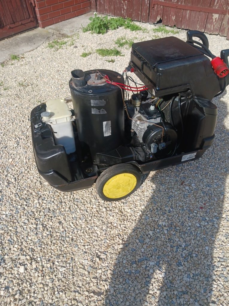 Myjka ciśnieniowa karcher HDS 895