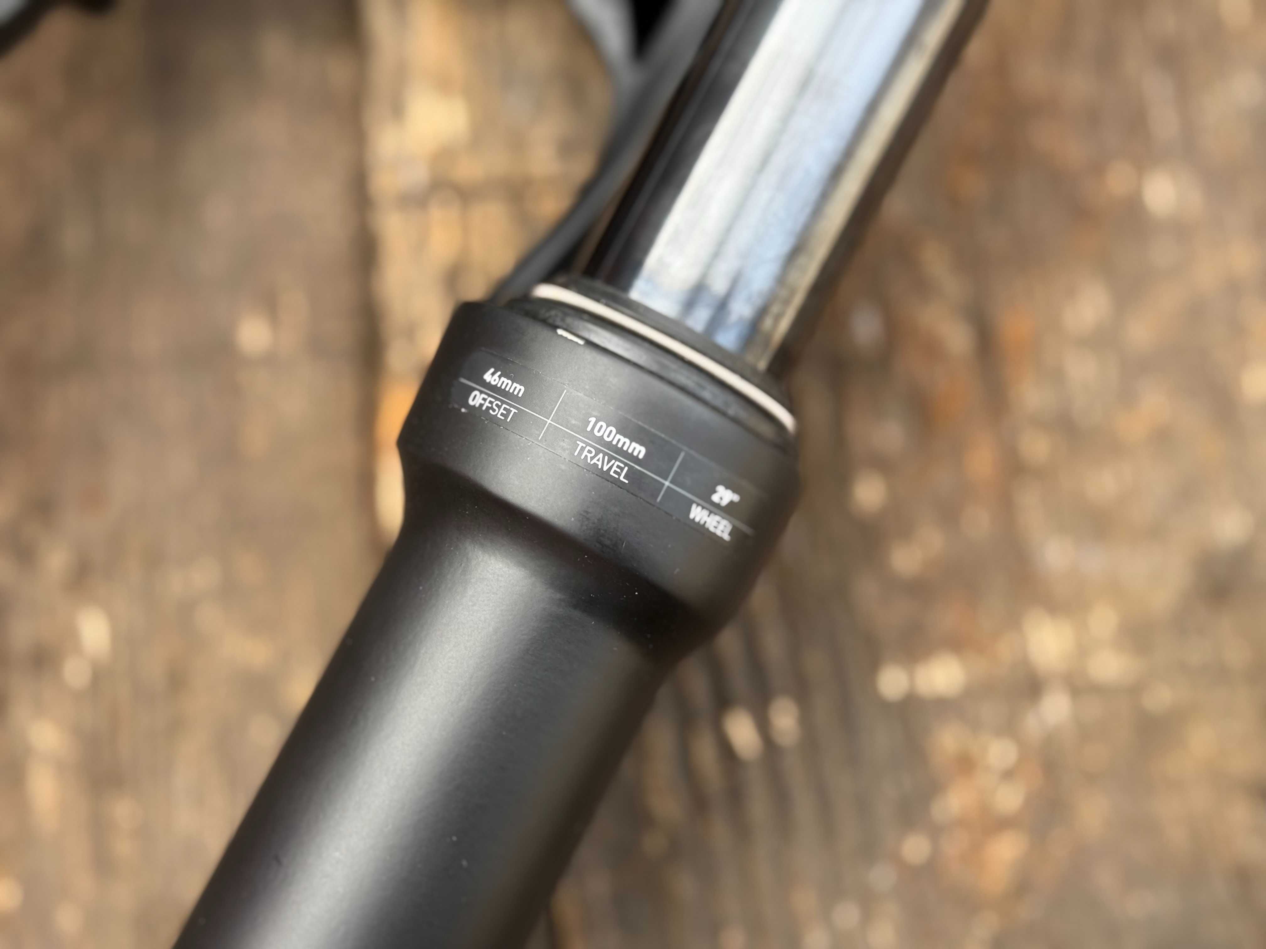 29 НОВА Повітряна вилка Rock Shox Judy 100 mm