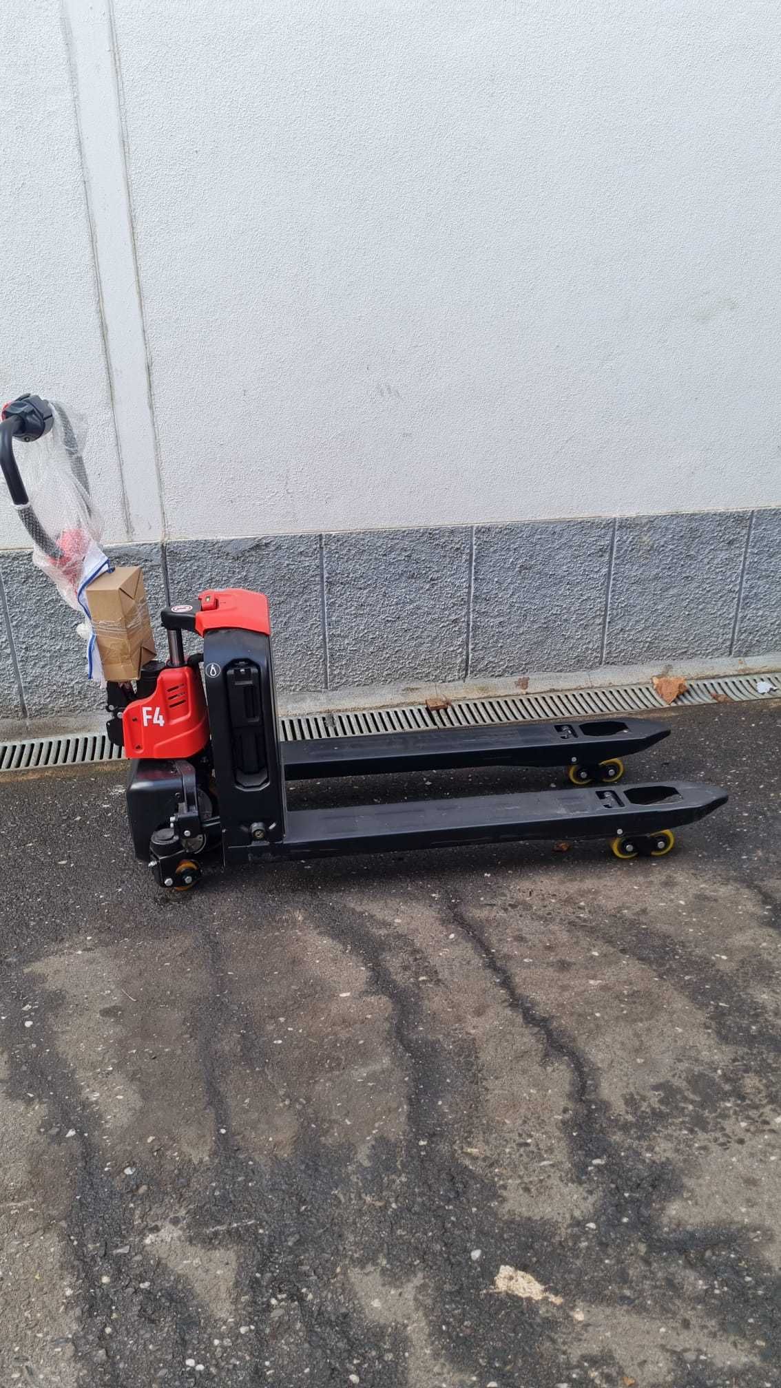 Porta Paletes Novo EP F4 1500KG