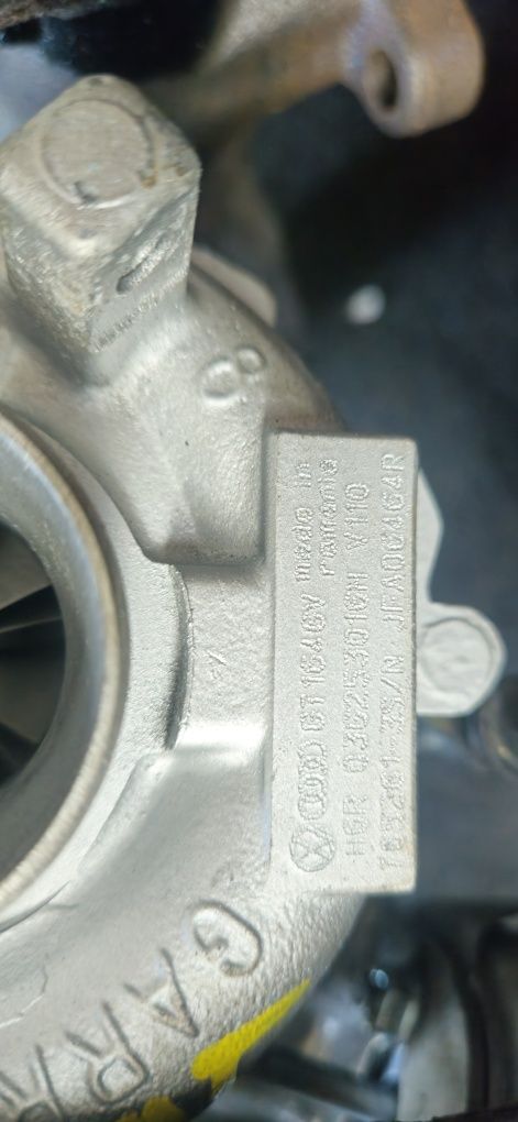 Turbo tur inaczej vw seat skoda 2.0tdi 140km bmp bmm