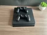 Sony PlayStation 4 Slim 1 TB з 2 геймпадами