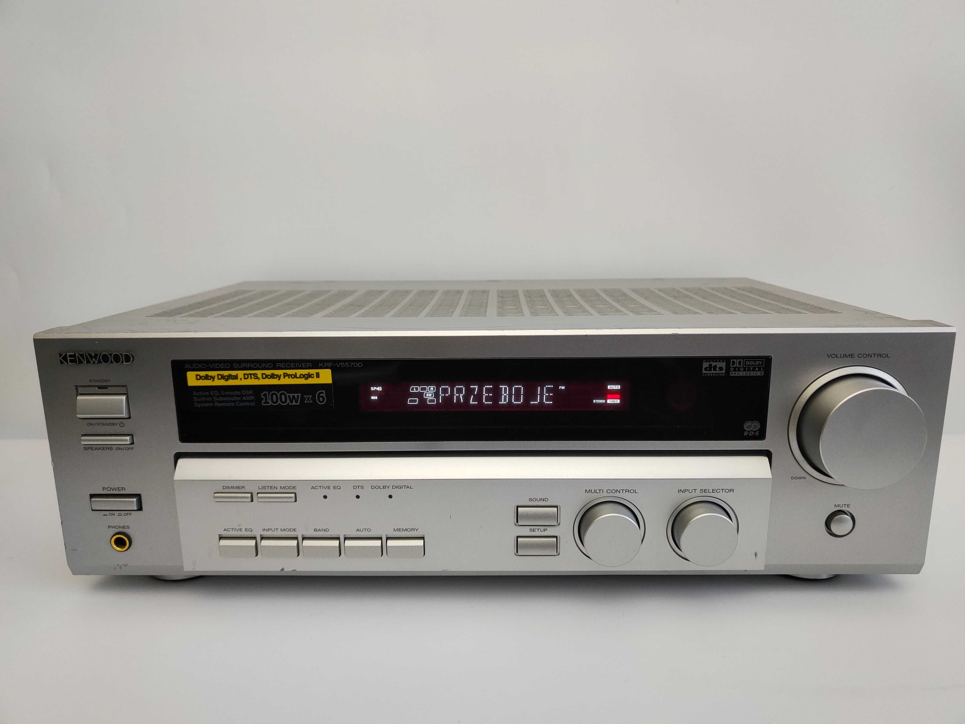 Amplituner KENWOOD KRF-V5570D