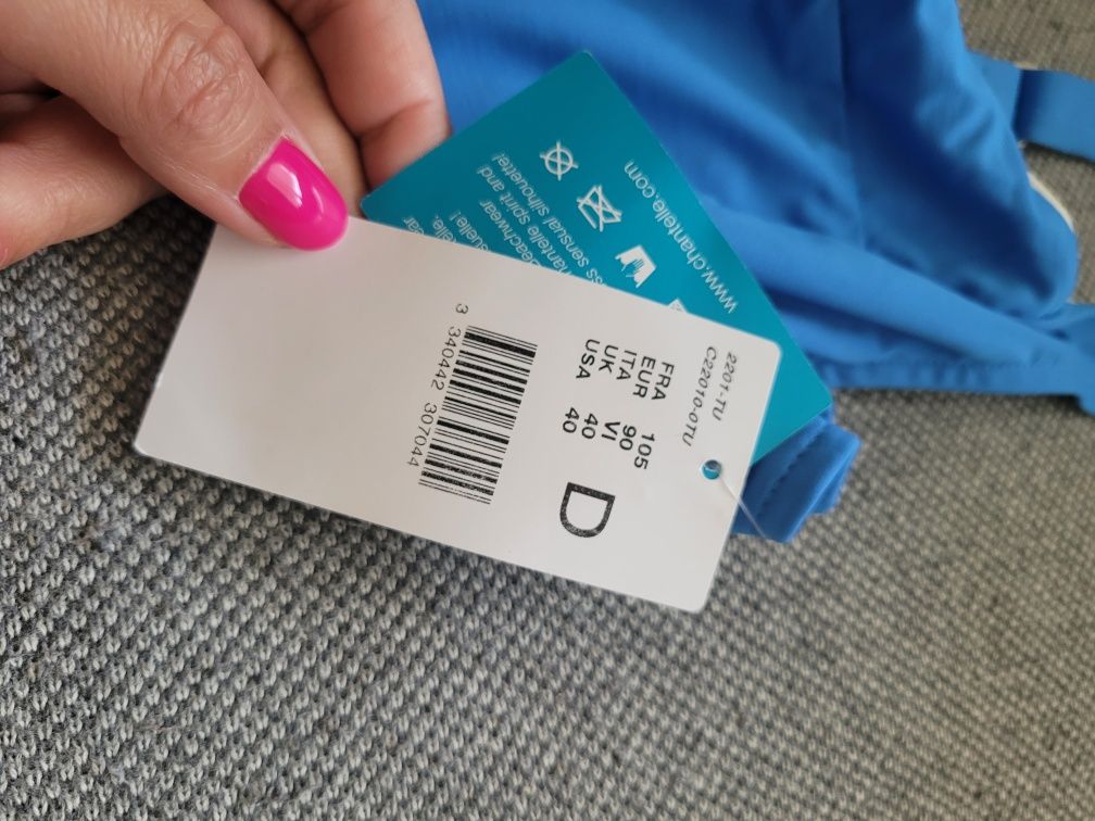 Góra stroju kąpielowego Chantelle 90D