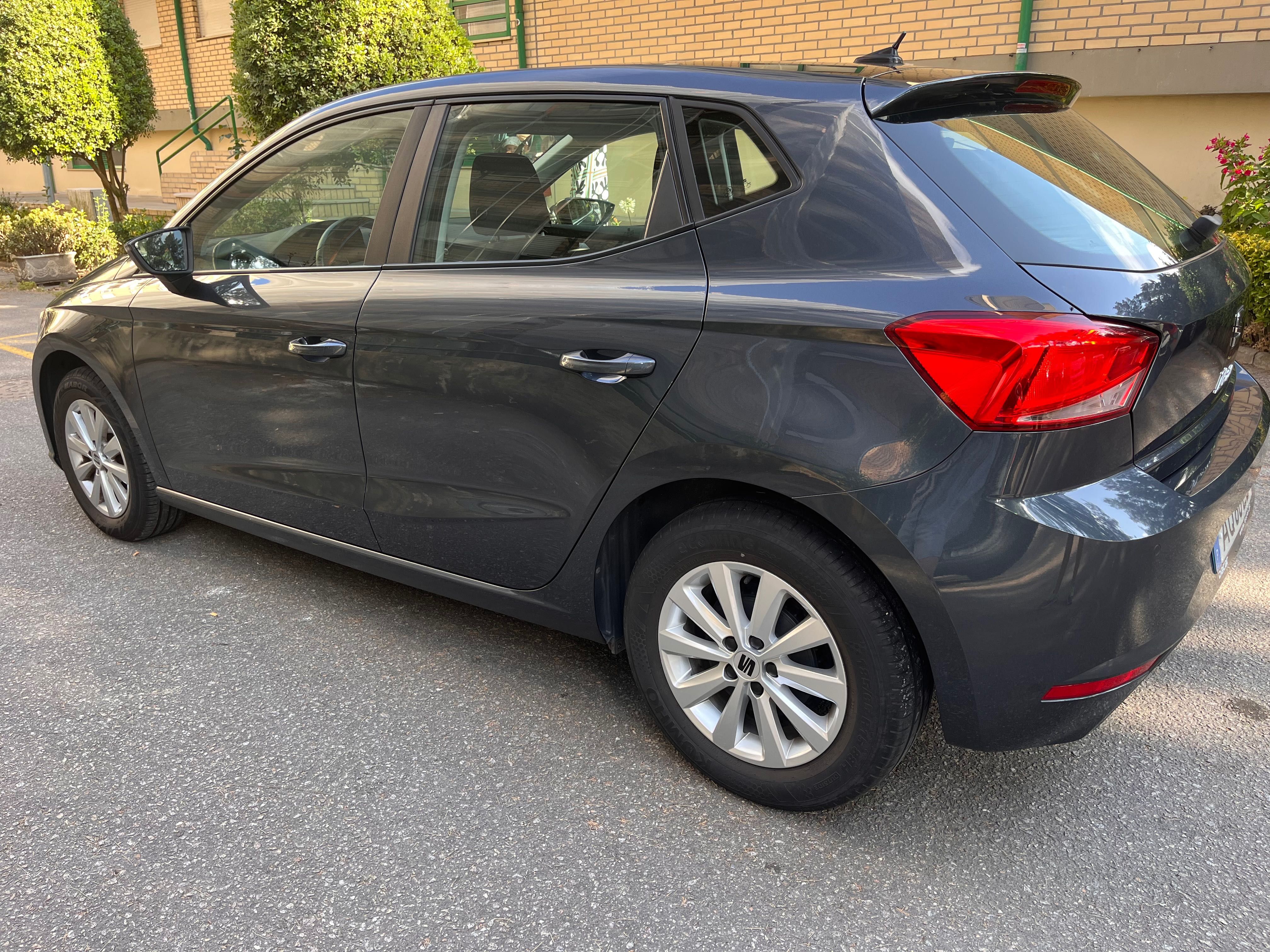 SEAT Ibiza 1.0 EcoTSI Style