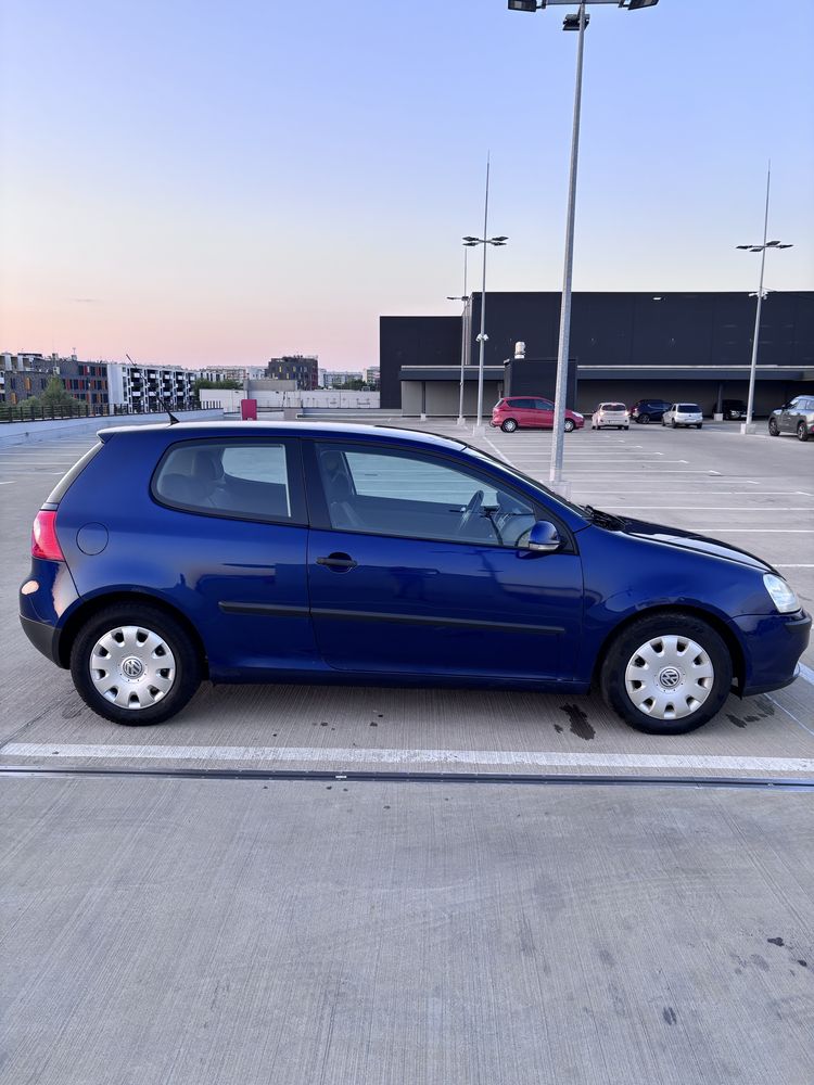 Volkdwagen Golf V 1.4 MPI benzyna