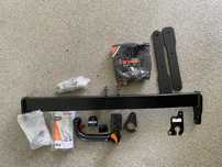 Hak holowniczy wypinany TowCar VW Passat B8 Seat Ateca itp.