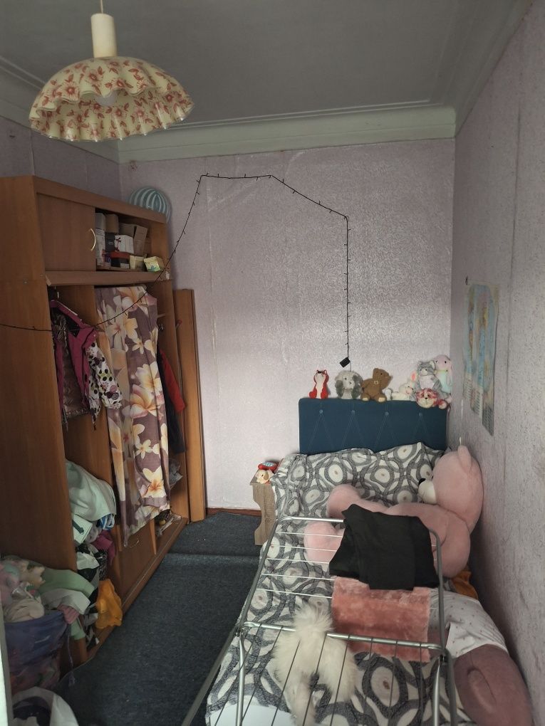 Продам 3-х кімнатну квартиру в центрі міста по вулиці Шевченка