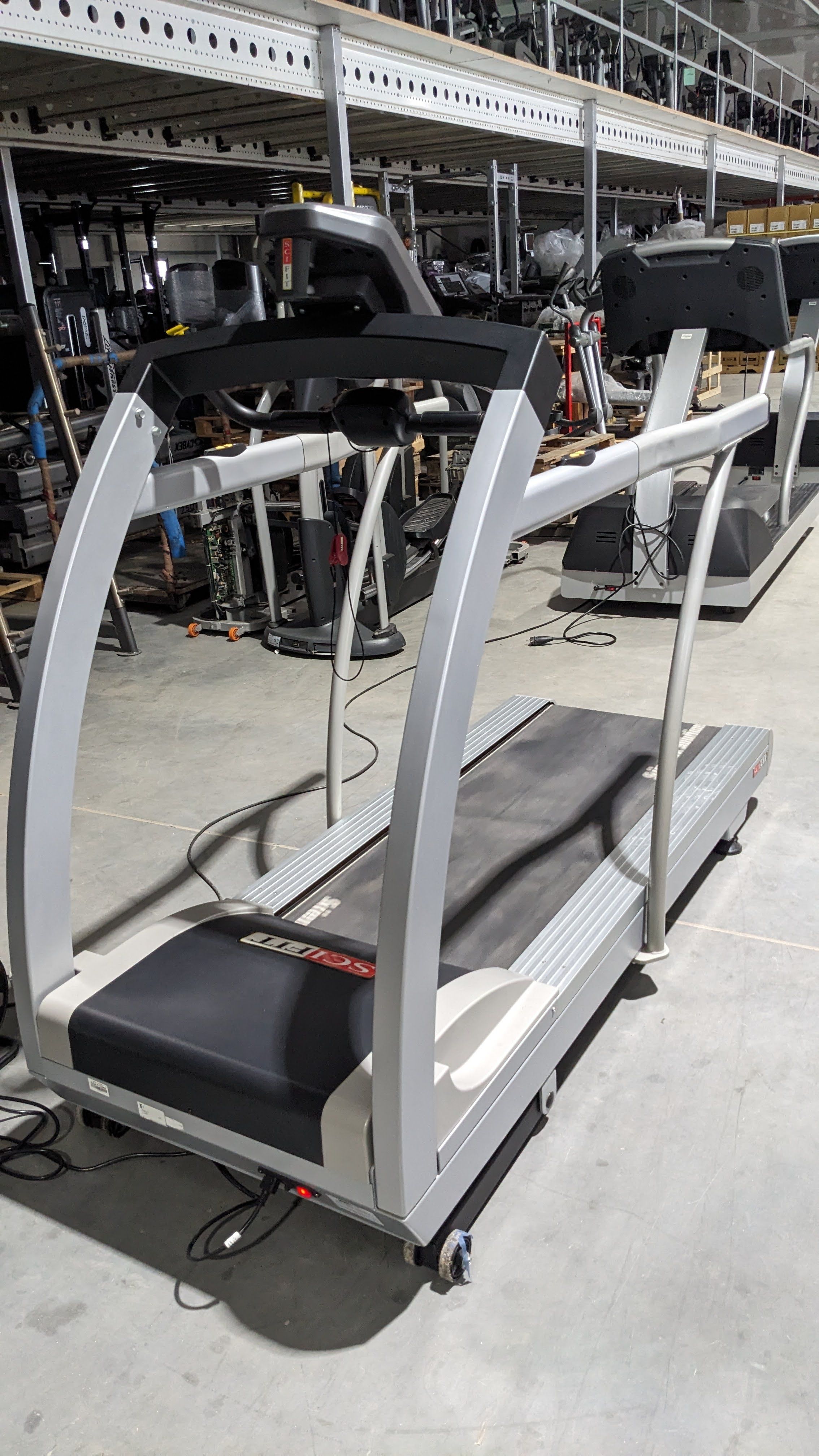 Bieżnia Scifit Ac5000M Medical Treadmill Aaa 015559