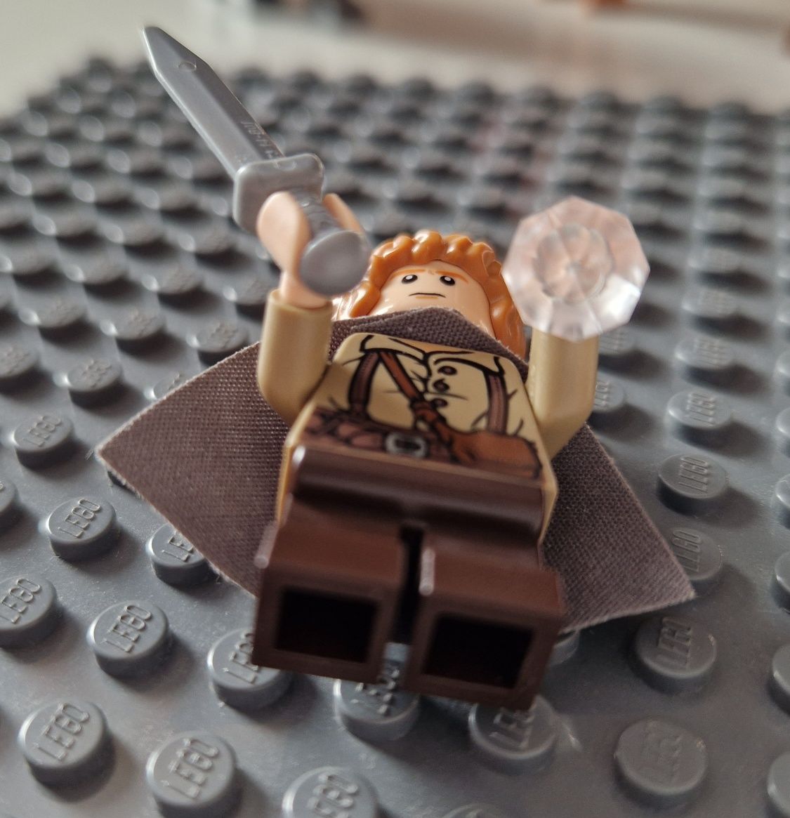 Lego lor004 Samwise Gamgee Władca Pierścieni/ Hobbit