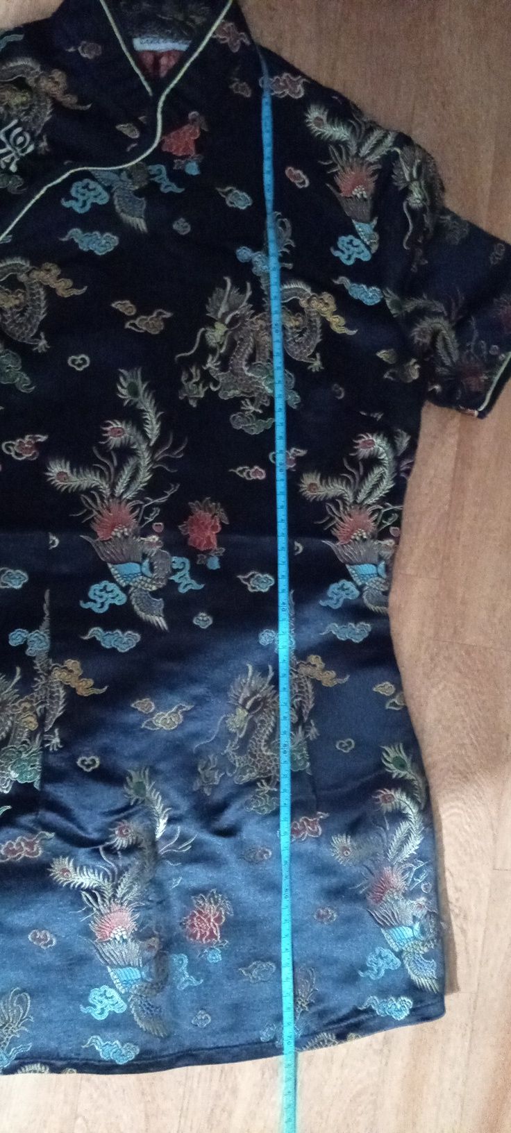 Vestido/Camisola Oriental