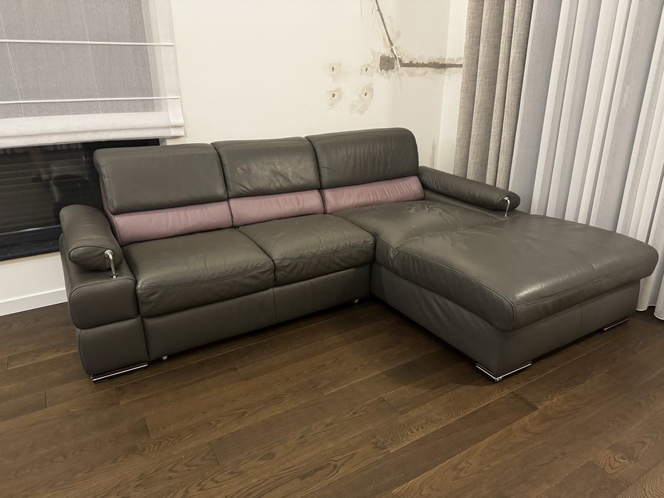 Kanapa narożnik gala