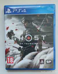 Ghost of Tsushima PS4/5