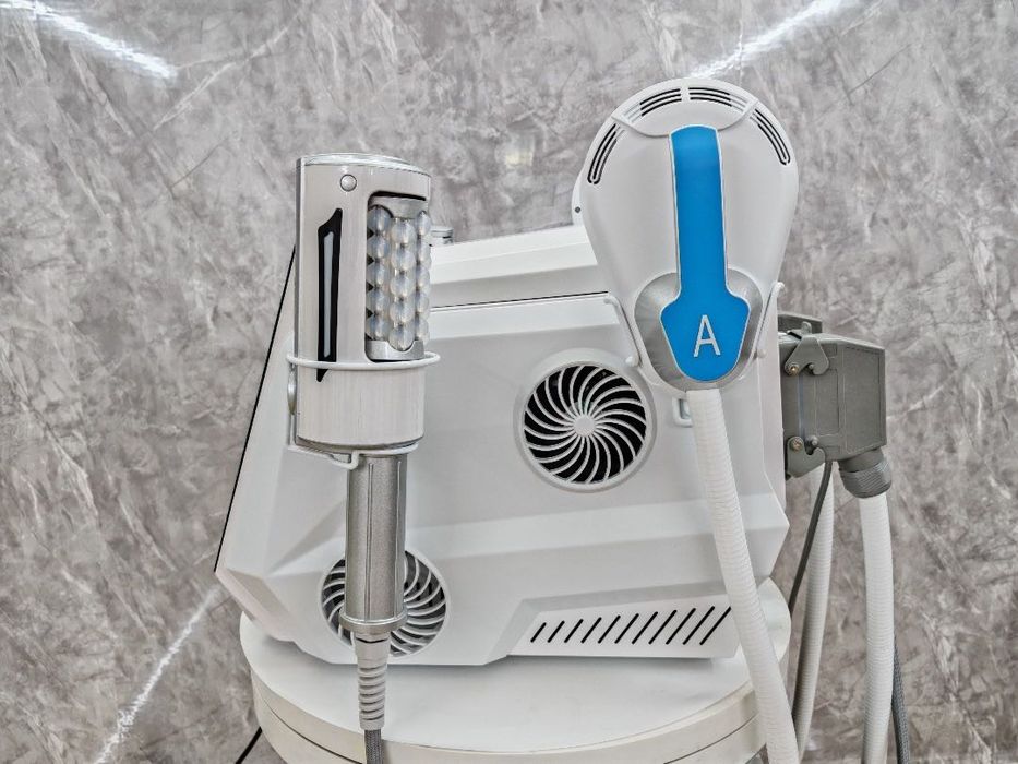 Elektrostymulacja mięśni EMS + masaż endosferyczny (rolkowy)