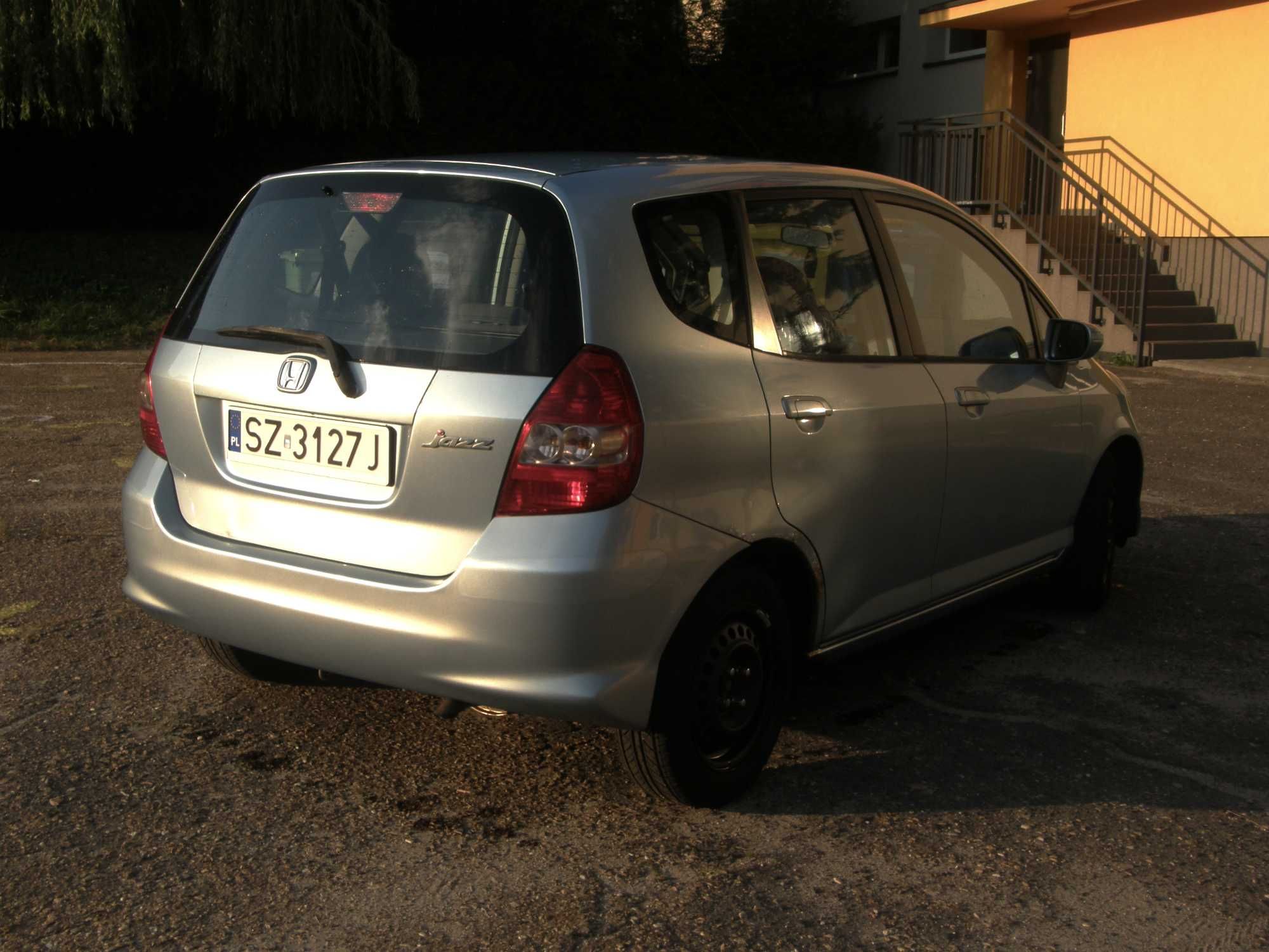 Honda Jazz (GE3) '07 1.4 i-DSI 83km