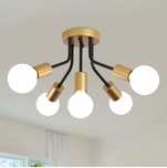Lampa sufitowa E27