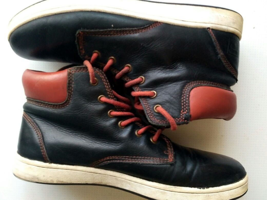 Ботинки мужские F&F. 43 кроссовки FILA 40.5 р