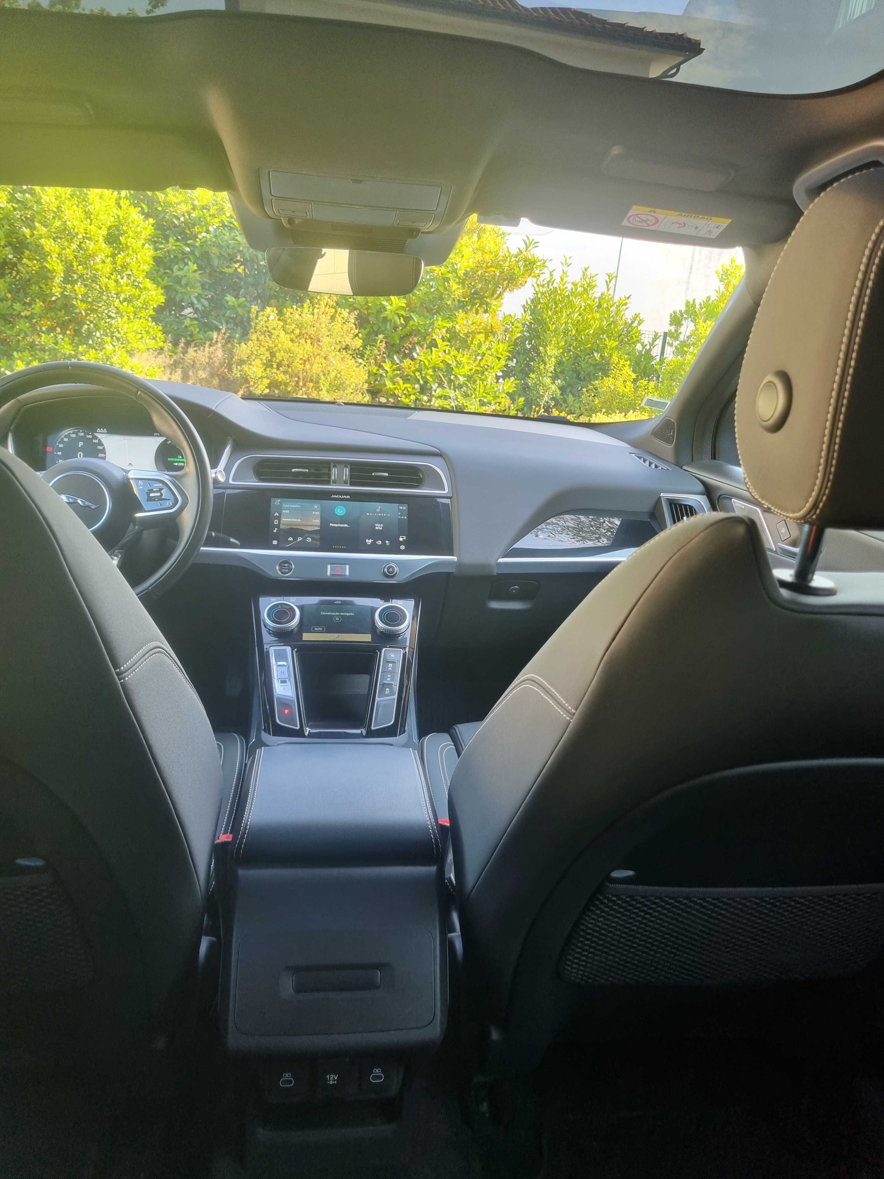 Jaguar I-PACE EV400 S