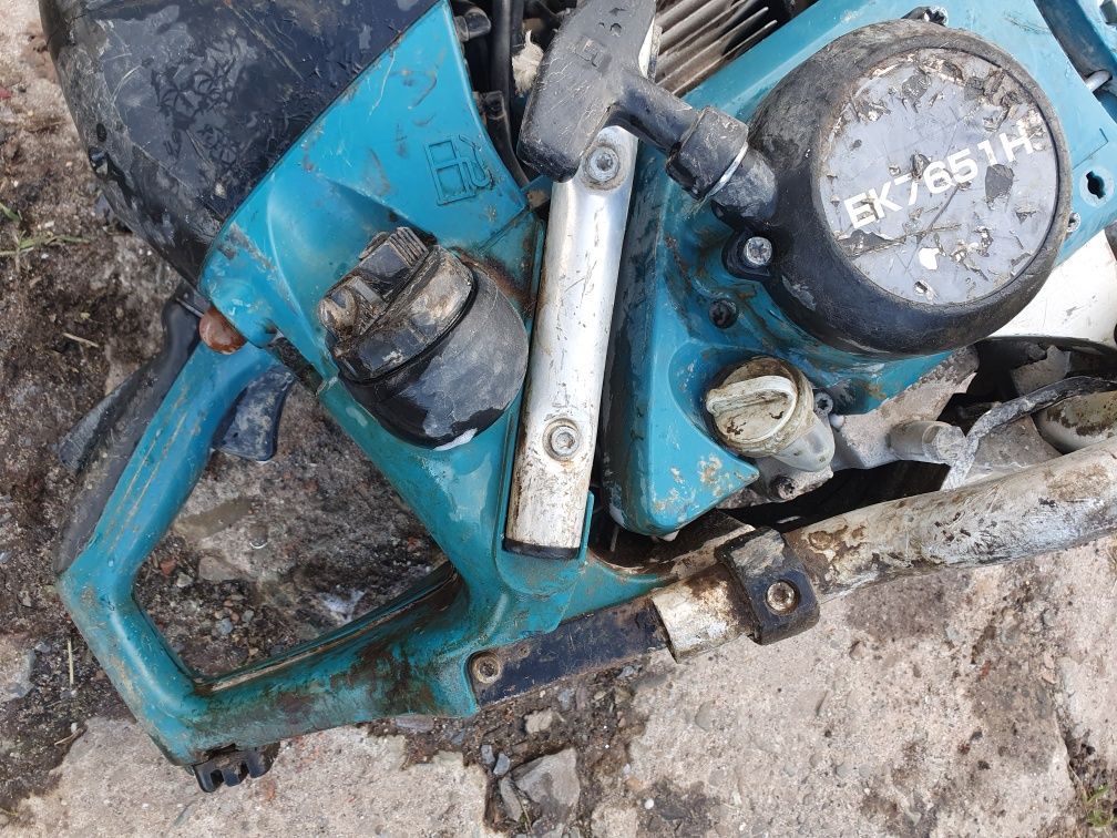 Pilarka tarczowa mechaniczna do betonu