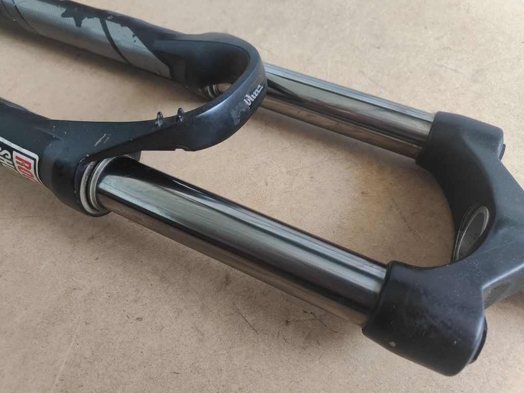 Вилка RockShox Domain 26" (170 мм) - шток конус, 18,5 см.