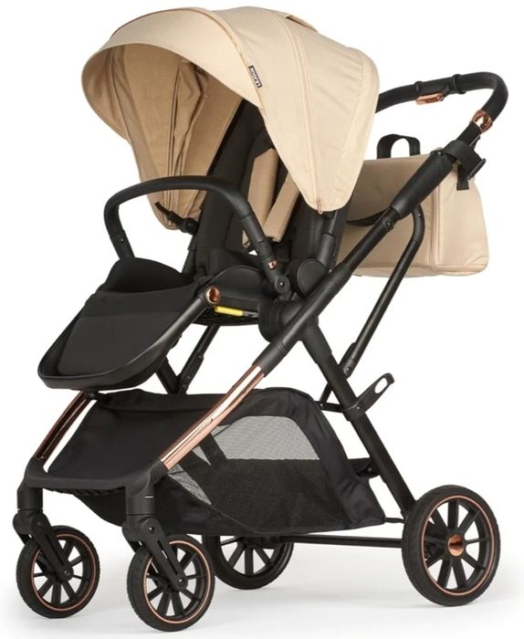 Wózek spacerowy nowy .