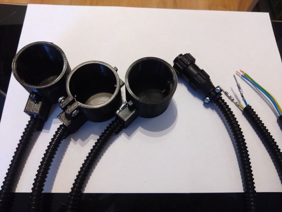 Czujnik obrotów kombajn Massey Ferguson  Dronningborg