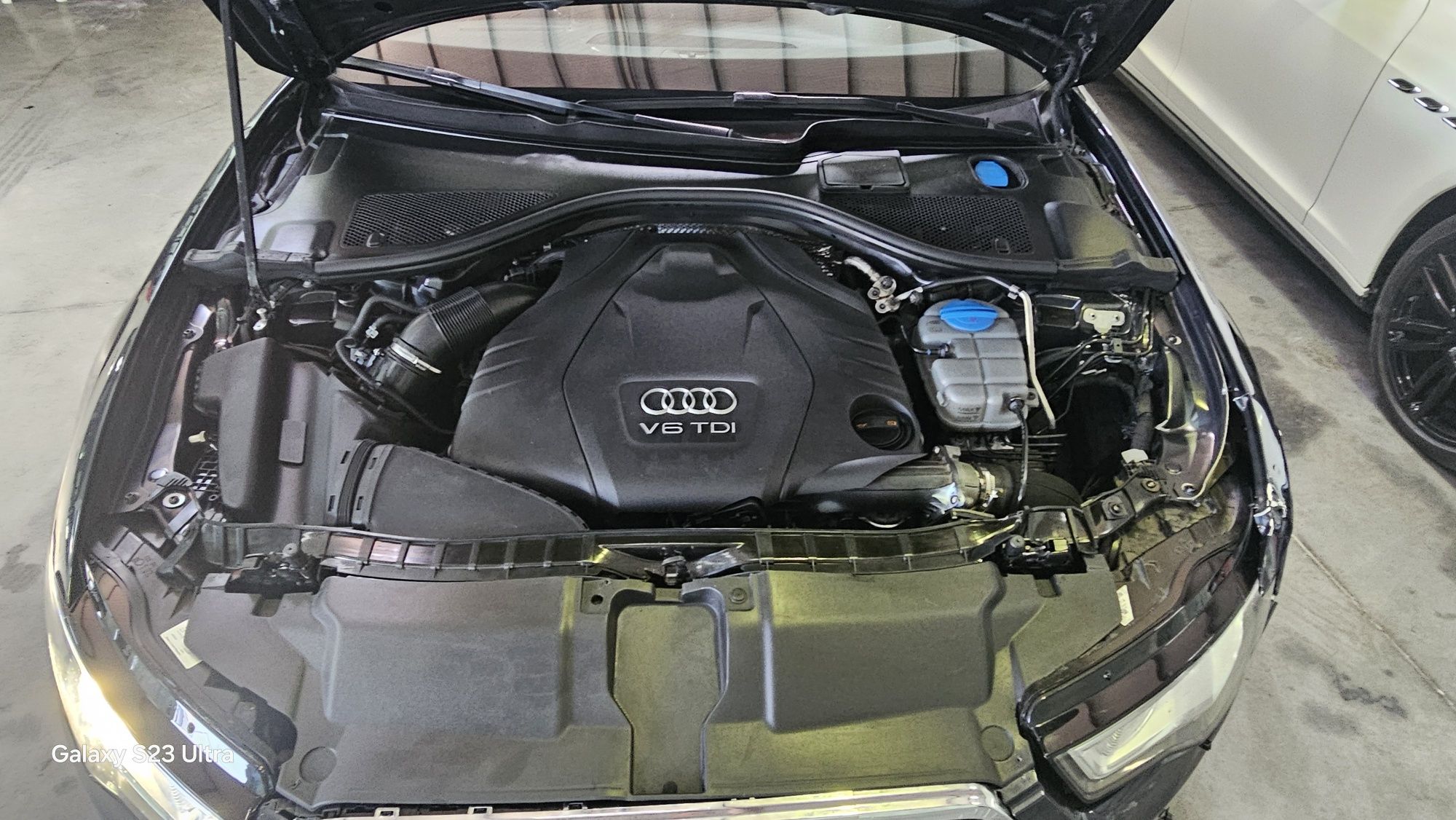 Audi Avant A6 C7 3.0  Tdi V6  Nacional