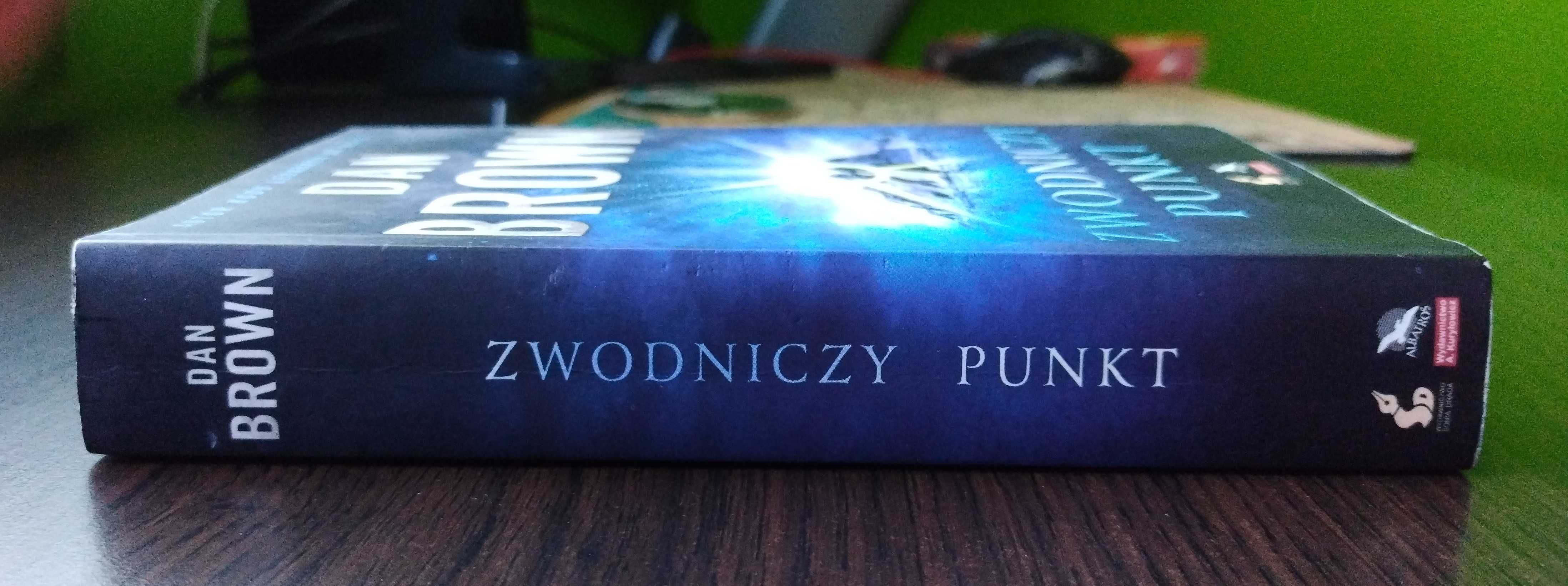 Zwodniczy Punkt Dan Brown