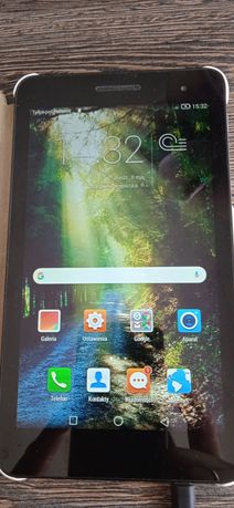 Tablet Huawei T1 z funkcją telefonu
