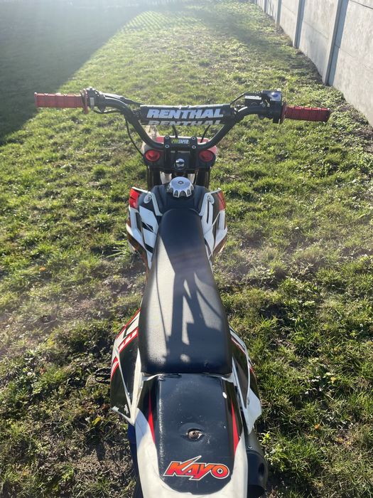 2021 Mrf Kayo 140RC BIg