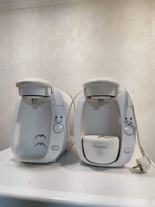 Капсульна кавоварка bosch tassimo